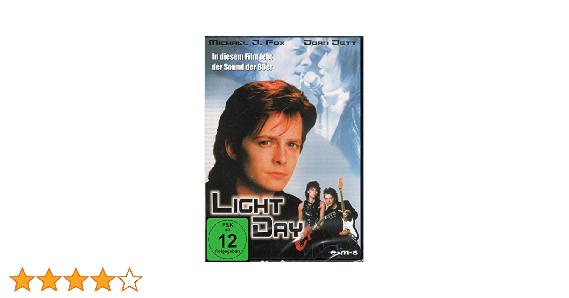 愛と栄光への日々 LIGHT OF DAY DVD Amazon.co.jp: 愛と栄光への日々~ライト・オブ・デイ~【字幕版